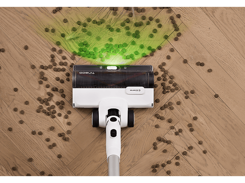 Tineco Pure One A50S Akku Staubsauger (1 l, Akkulaufzeit: 60 Minuten, Weiß) — Foto 4 von 5