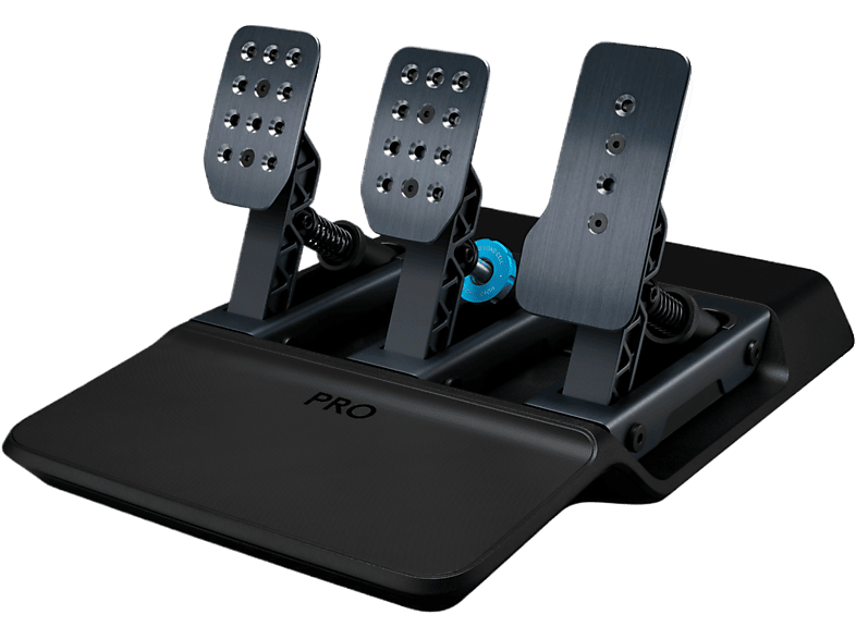 Logitech G Premium Racesimulatorpedalen Pro Modulair Ontwerp Zwart (941-000187)