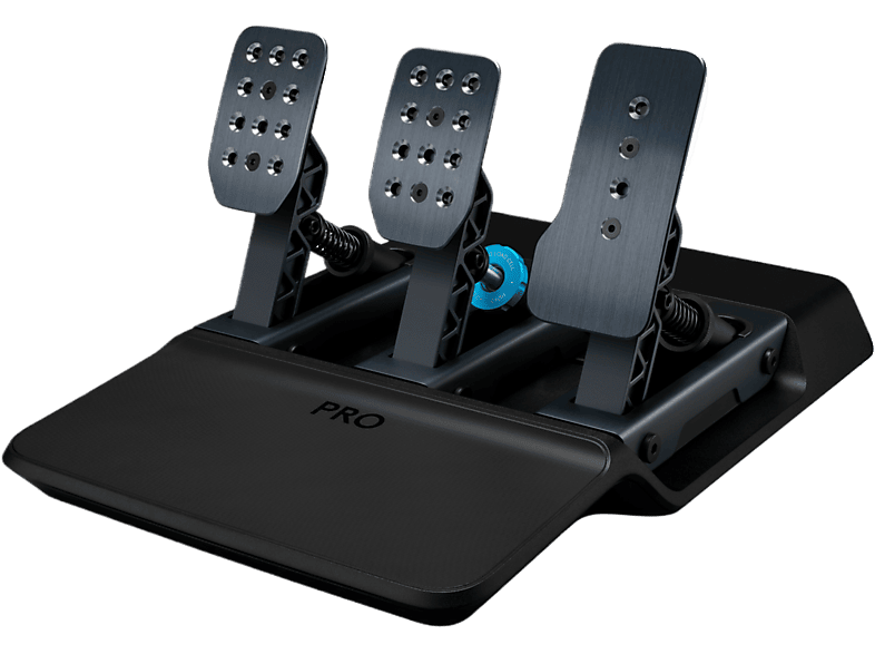 Logitech Racesimulatorpedalen G Pro Modulair Ontwerp Zwart (941-000187)