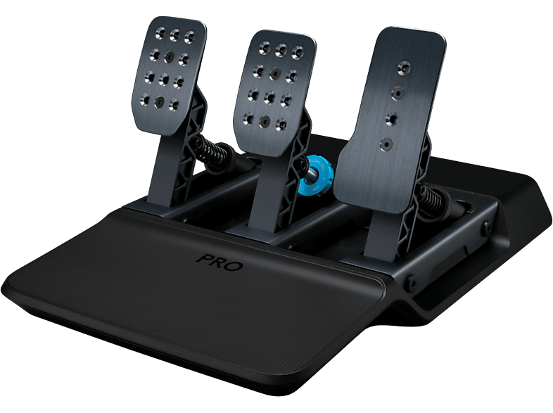 Logitech G Premium Racesimulatorpedalen Pro Multi-platform Pc Xbox One Series S X Playstation 5 4 Ga afbeelding