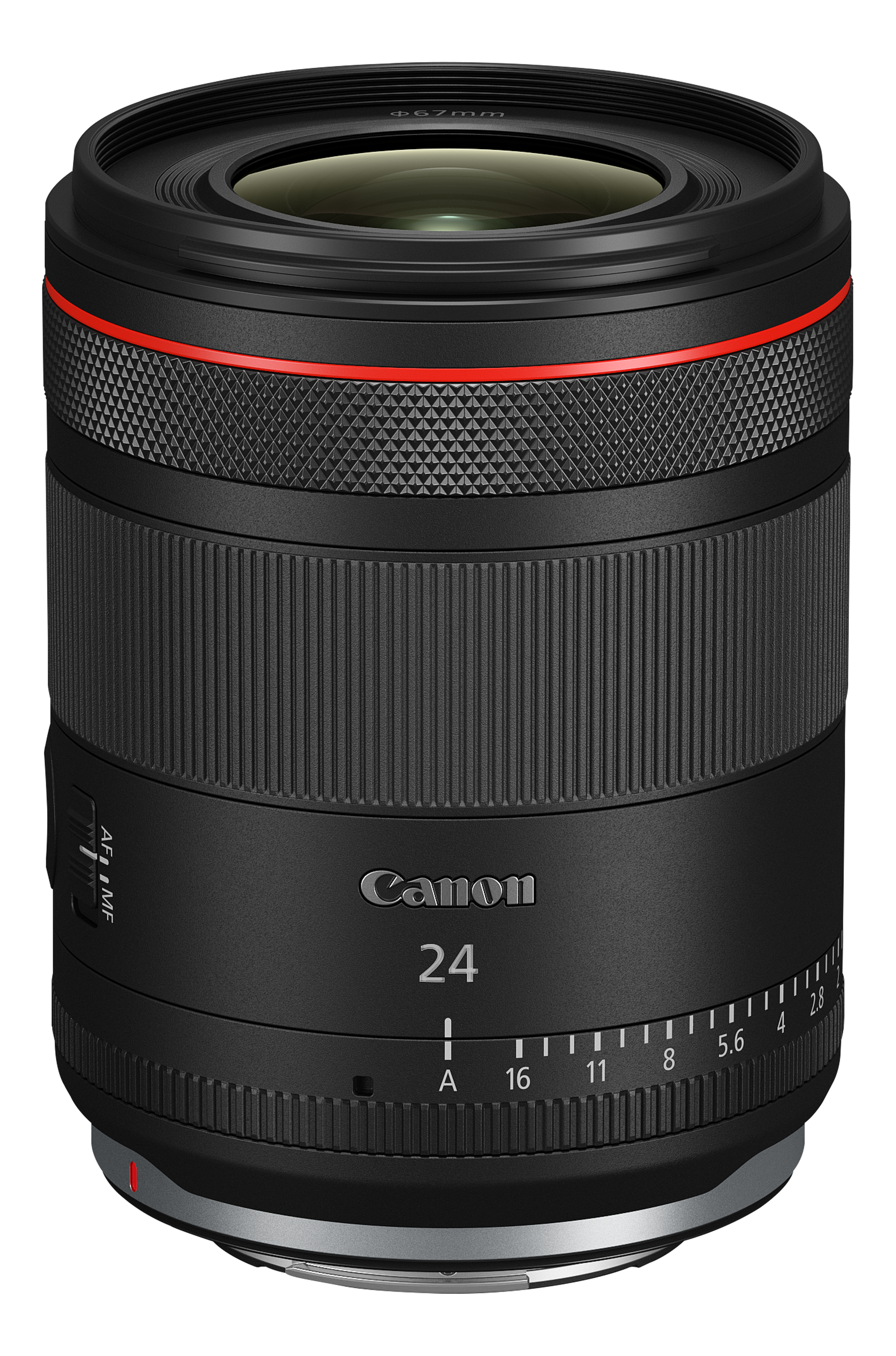 CANON RF 24-70MM F2.8L IS USM | Zoomobjektiv(Canon R-Mount