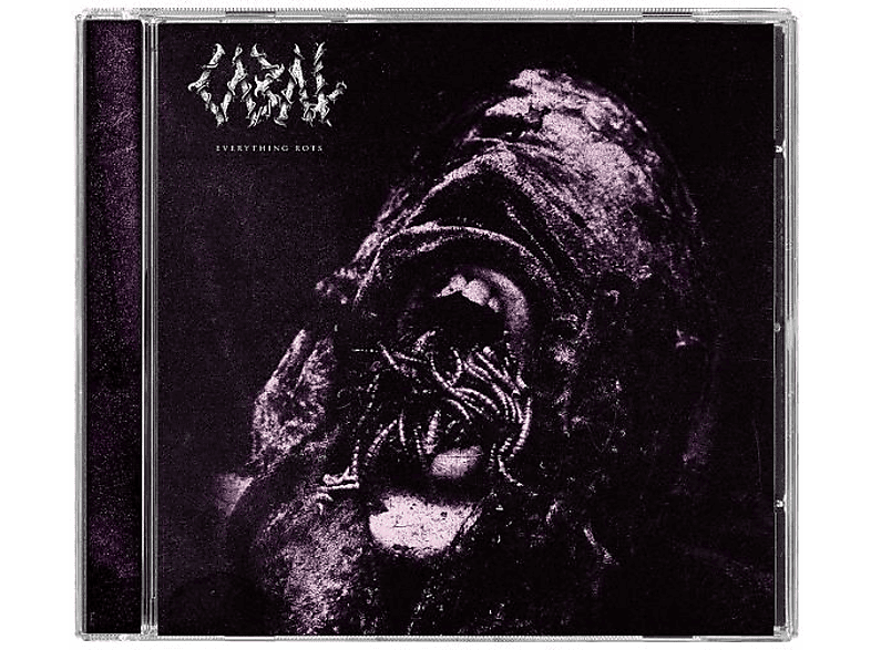 Cabal - Everything Rots [CD]