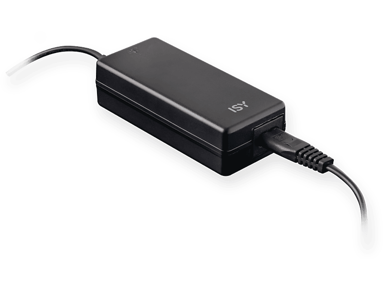 ISY Universele Voedingsadapter Voor Notebooks 90w Zwart (iac-2103-1)