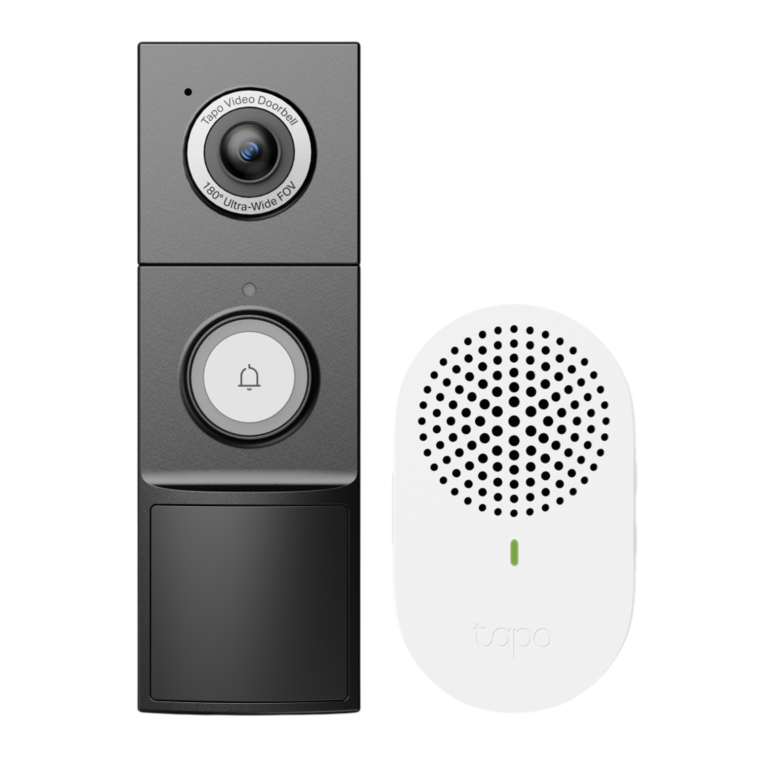 TP-Link Tapo D235 Smart Battery & Wired Doorbell