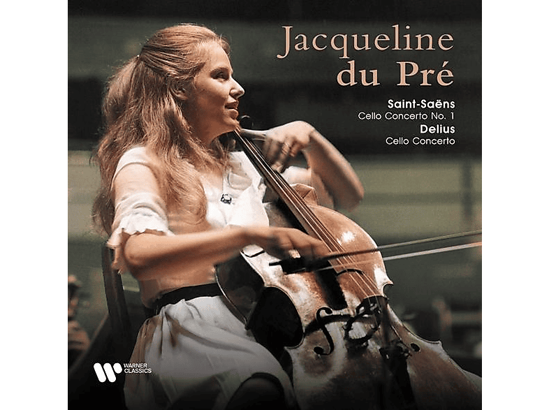 Du Pre - Cellokonzerte - (Vinyl)