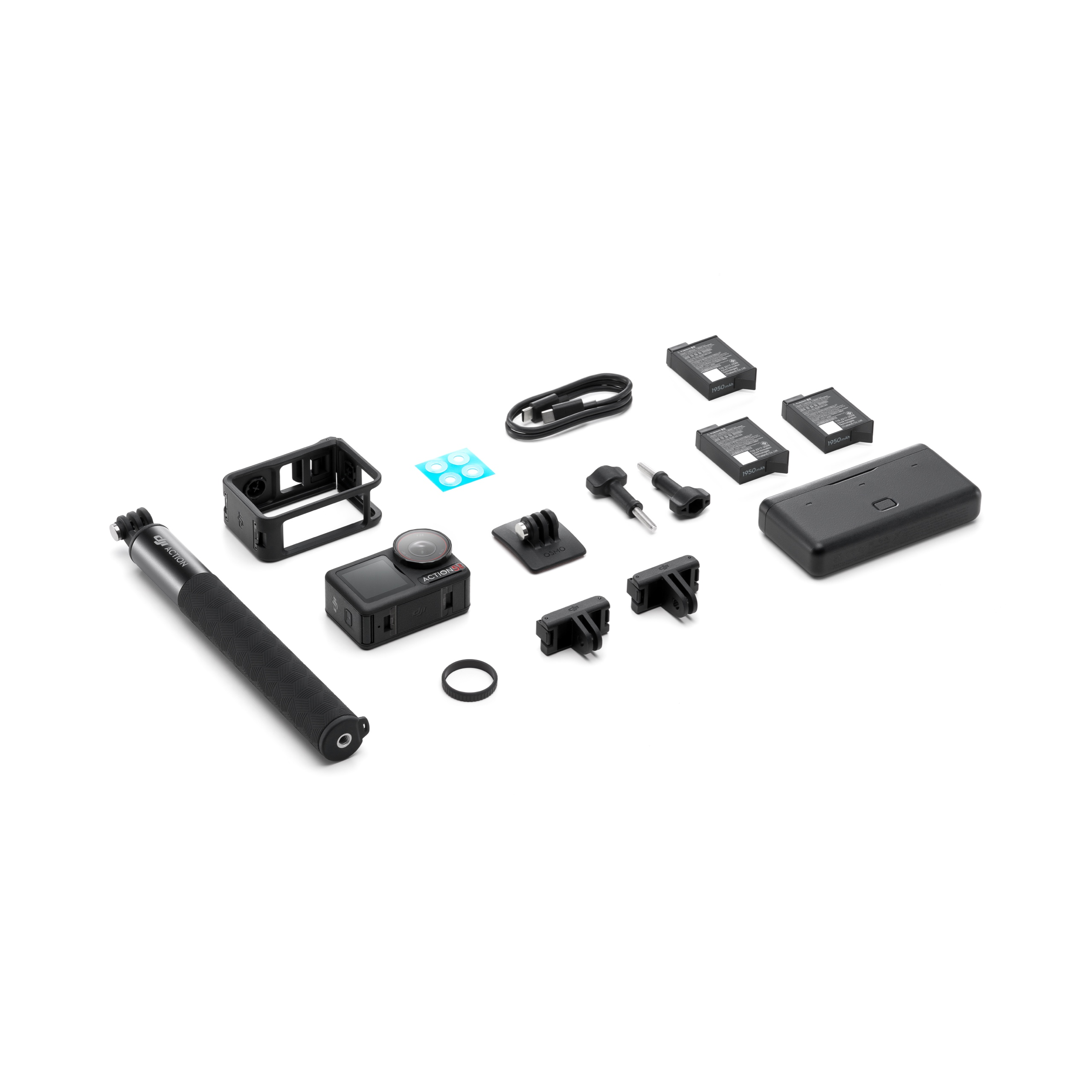 DJI Osmo Action 5 Pro Adventure Combo Fiyat & Özellik | MediaMarkt