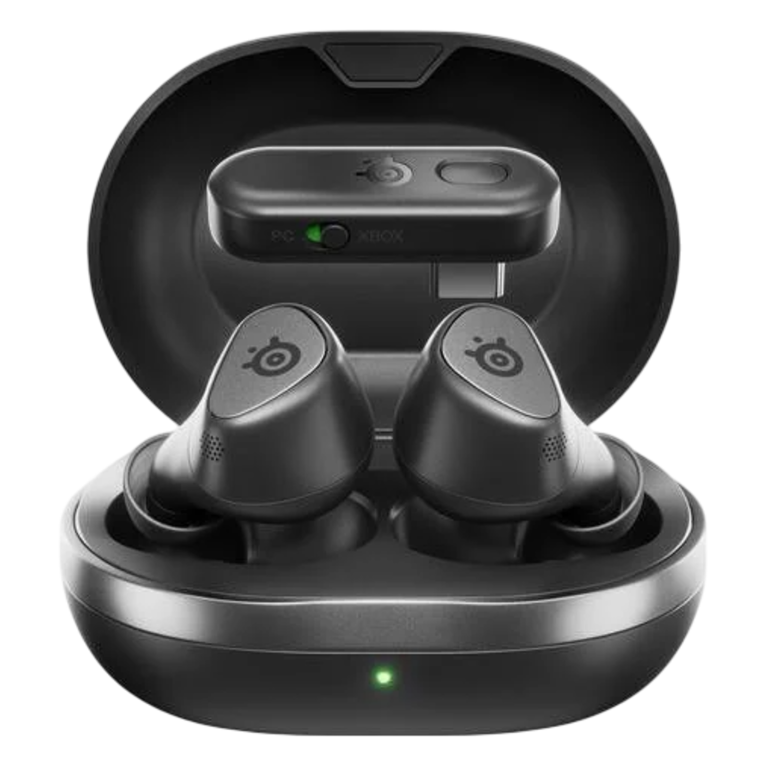 Steelseries Arctis Gamebuds - (ps5/pc) Gaming-headset Zwart