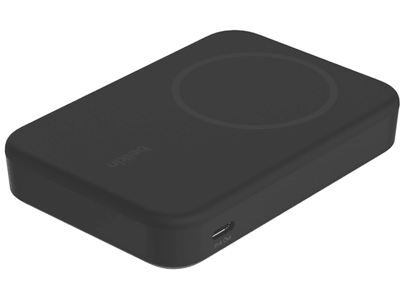Power Bank Magsafe Belkin Pwrbnk WL Qi2 +Supp 8K