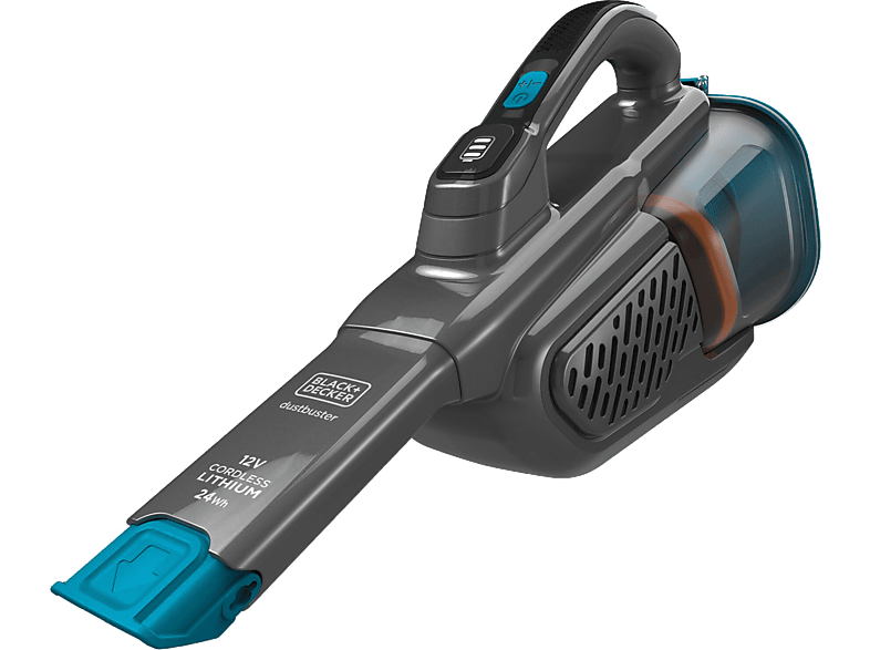 BLACK & DECKER BHHV320B-QW 12 V Şarjlı El Süpürgesi