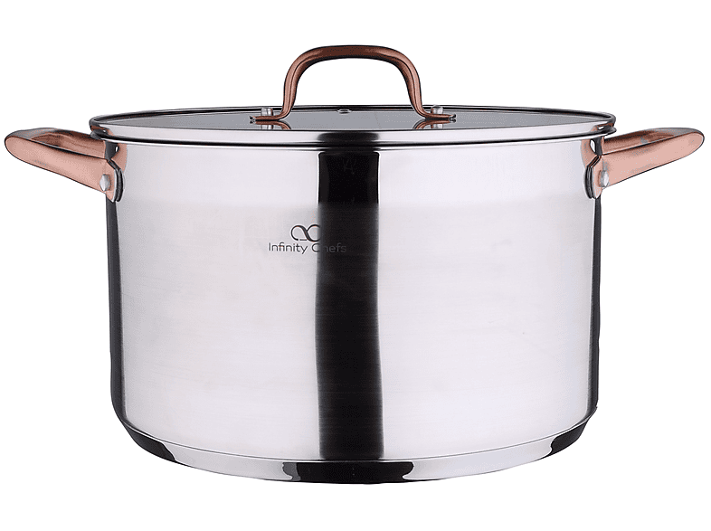 Casseruola Infinity Chefs Pentola 28cm Copper