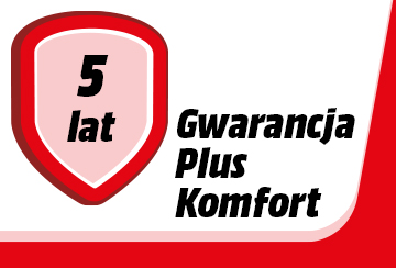 SPB GwarancjaPlus 5 lata Komfort