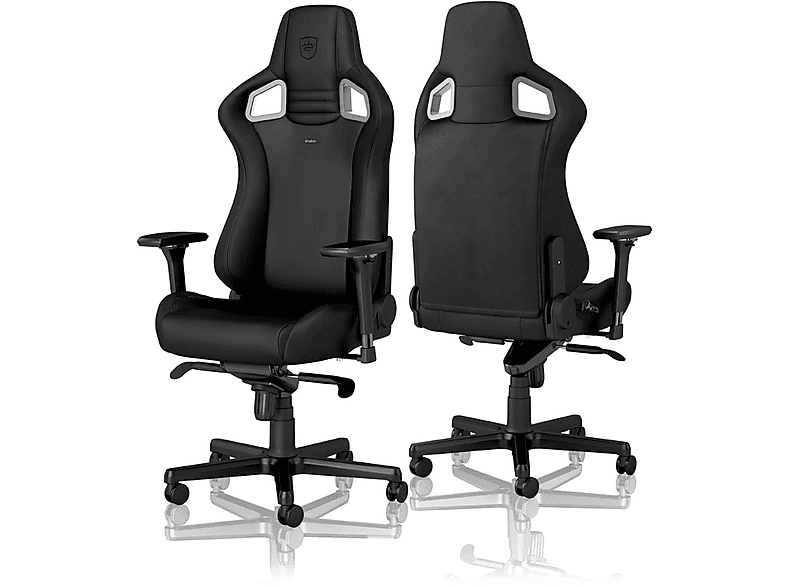 Thumbnail - NOBLECHAIRS EPIC - Black Edition Gamingstuhl, Schwarz