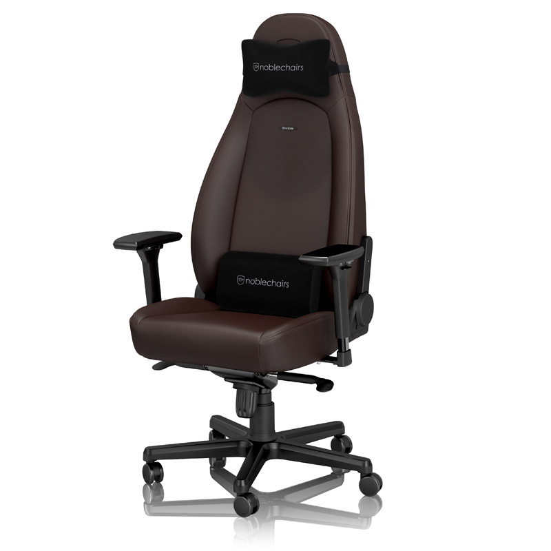 NOBLECHAIRS ICON - Java Edition Gamingstuhl, Braun