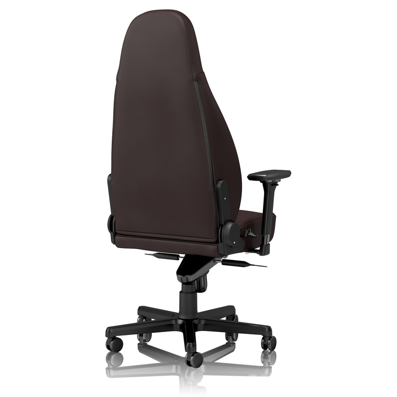 NOBLECHAIRS ICON - Java Edition Gamingstuhl, Braun