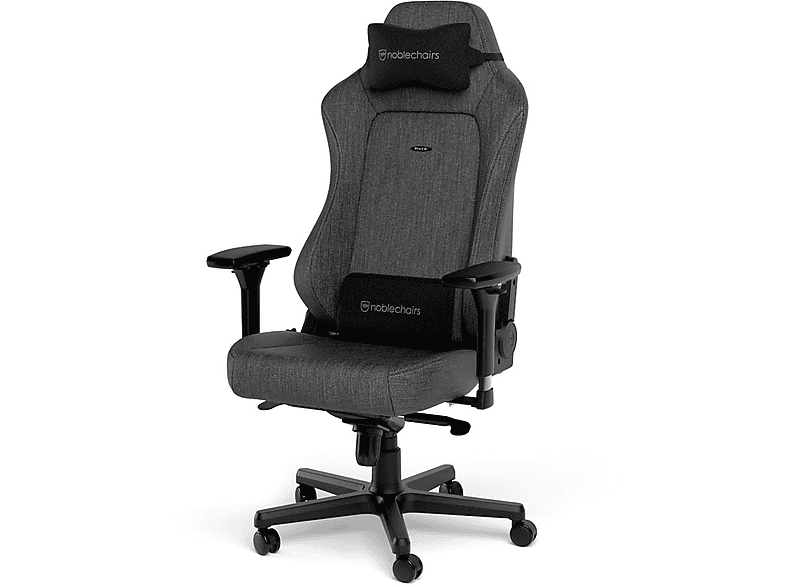 Thumbnail - NOBLECHAIRS HERO TX - anthrazit Gamingstuhl, Anthrazit