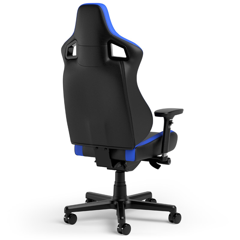 NOBLECHAIRS EPIC Compact Gamingstuhl, Schwarz, Blau