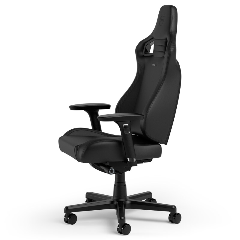 NOBLECHAIRS EPIC Compact Gaming Stuhl, Schwarz