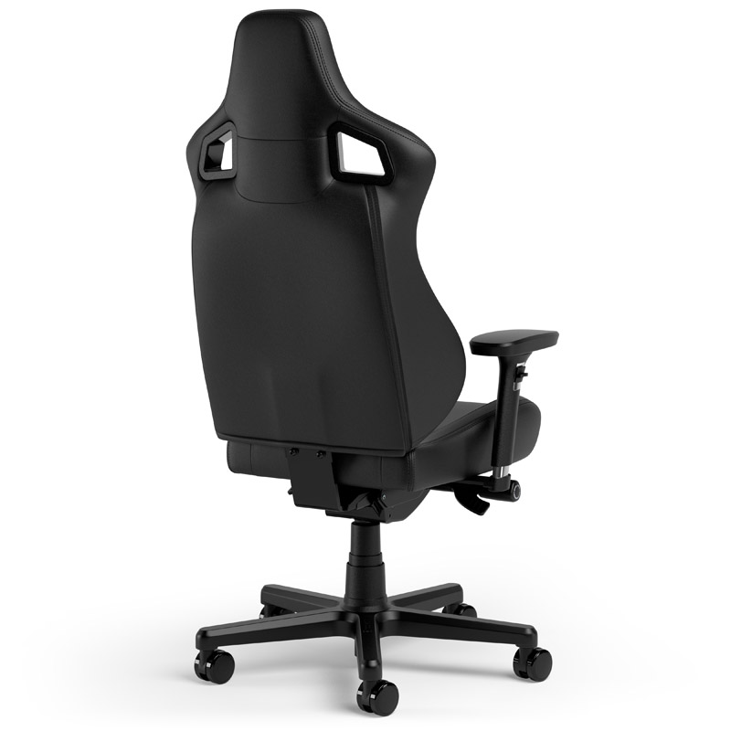 NOBLECHAIRS EPIC Compact Gaming Stuhl, Schwarz