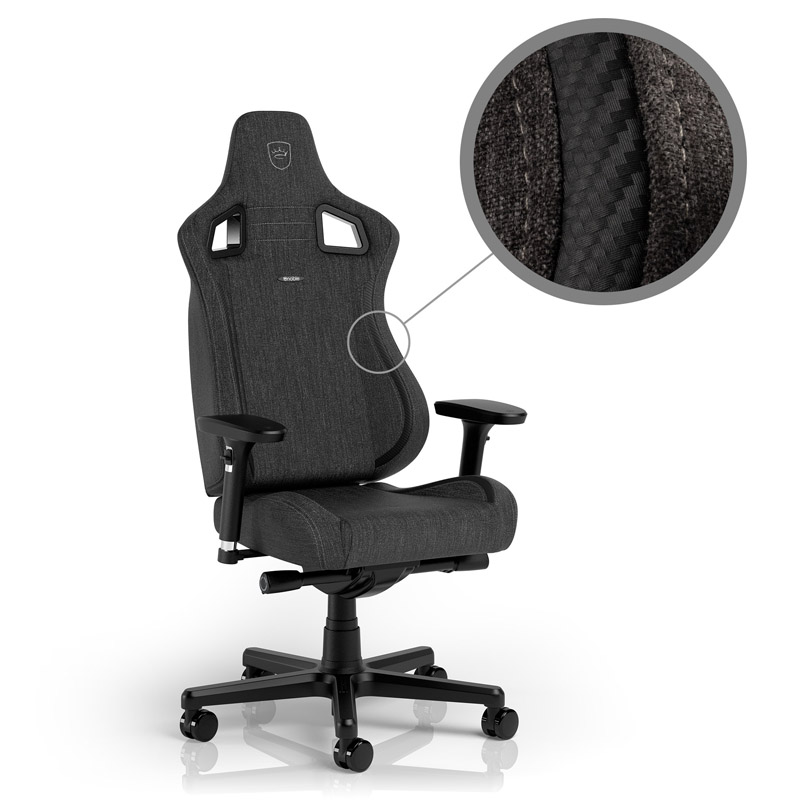 NOBLECHAIRS EPIC Compact TX  Gamingstuhl, Anthrazit