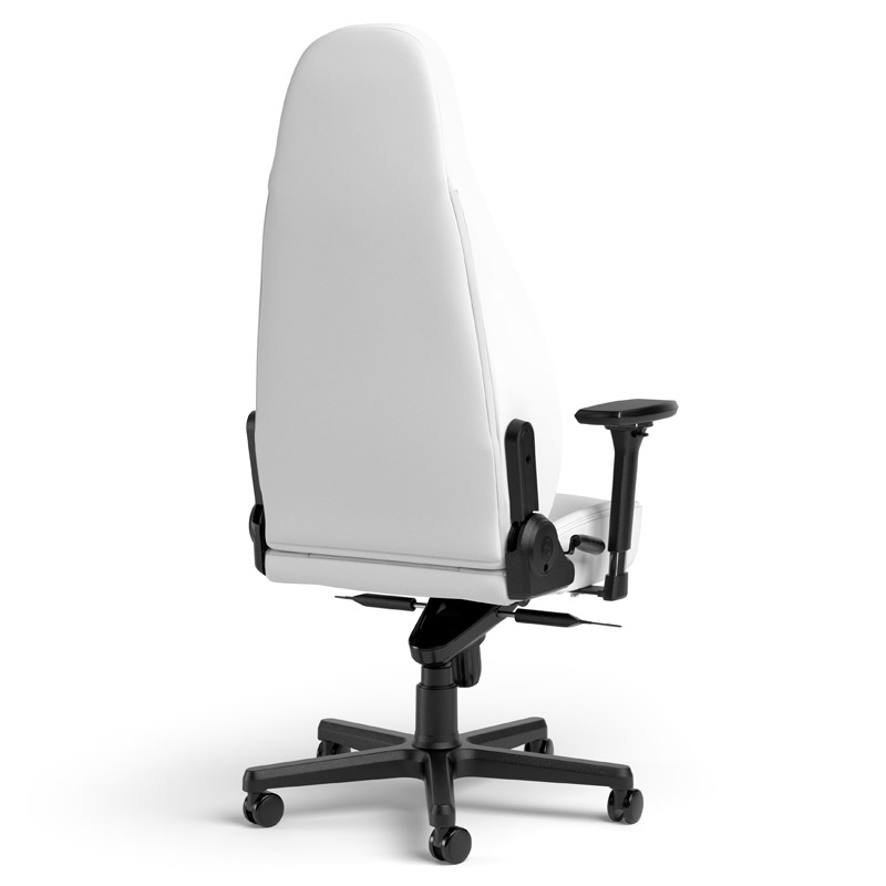 NOBLECHAIRS ICON  - White Edition Gamingstuhl