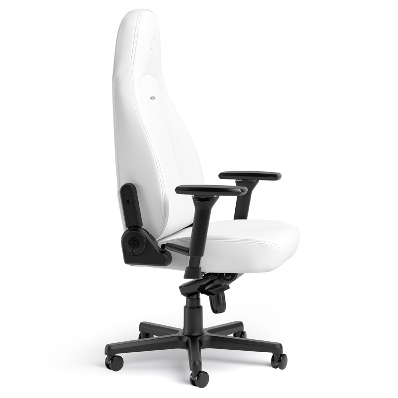 NOBLECHAIRS ICON  - White Edition Gamingstuhl
