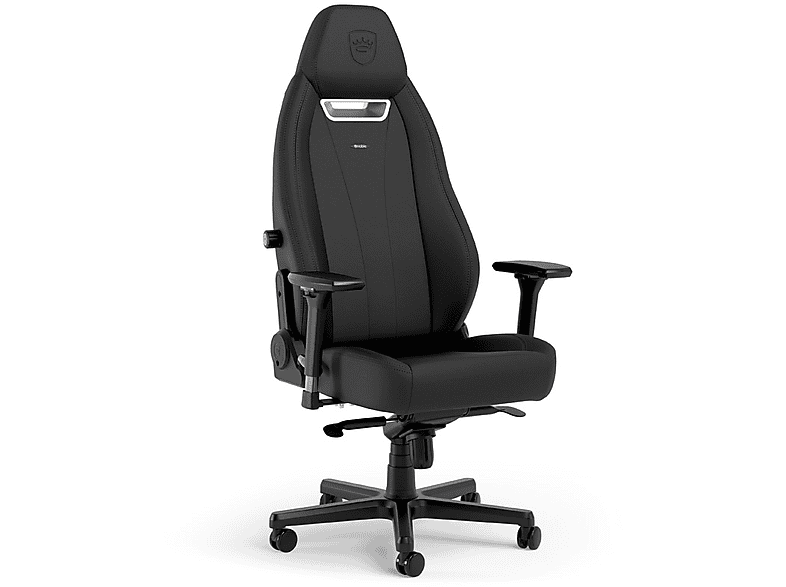 Thumbnail - NOBLECHAIRS LEGEND - Black Edition Gamingstuhl, Schwarz