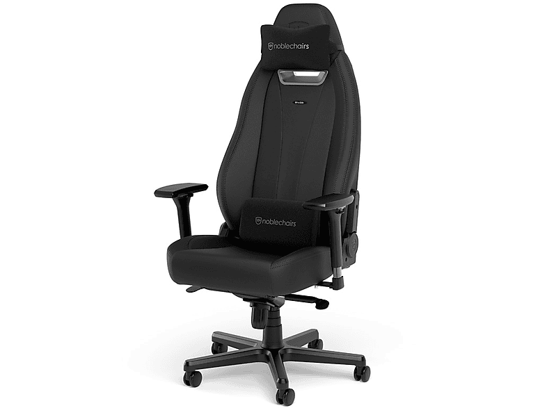 Thumbnail - NOBLECHAIRS LEGEND - Black Edition Gamingstuhl, Schwarz