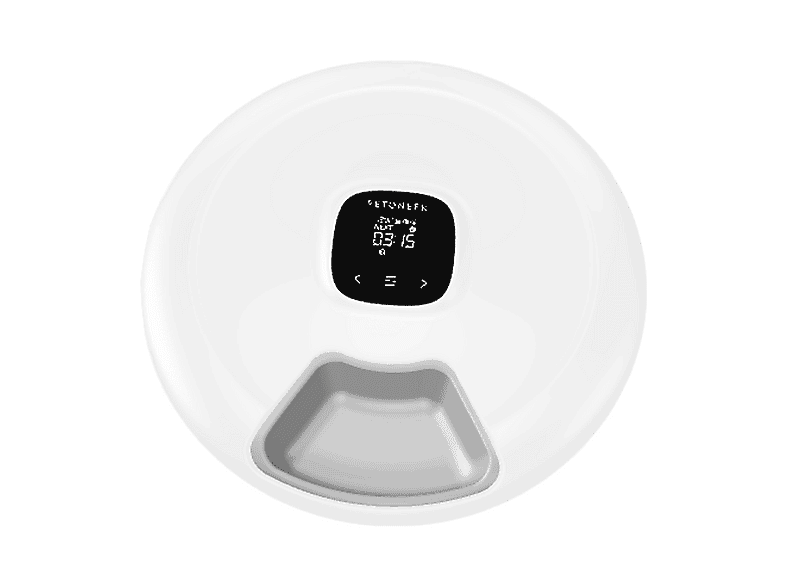 Dispenser Automatico Petooner Nutrispin 6 Meal Pet Fdr