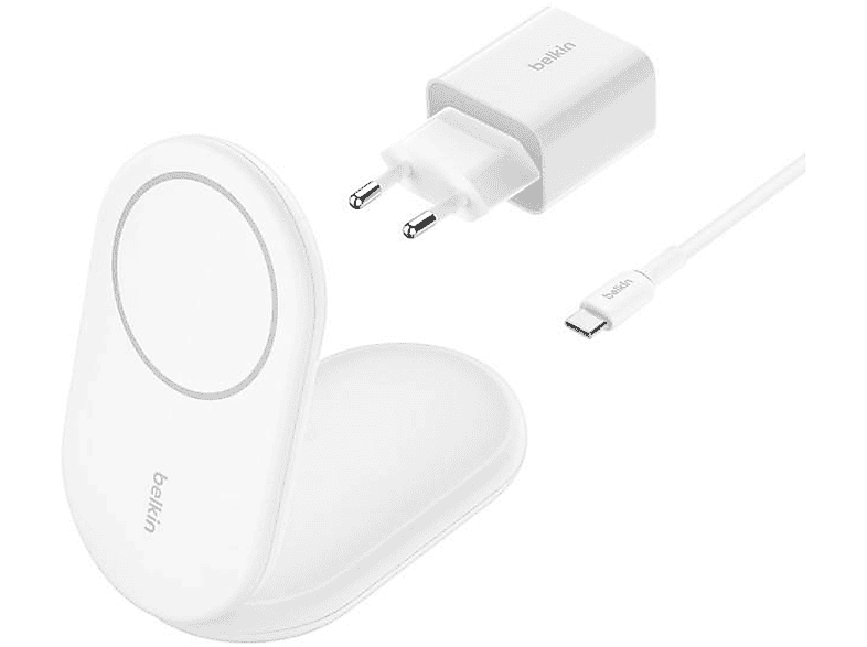 Caricatore Wireless Belkin Supporto Ricarica 15W QI2