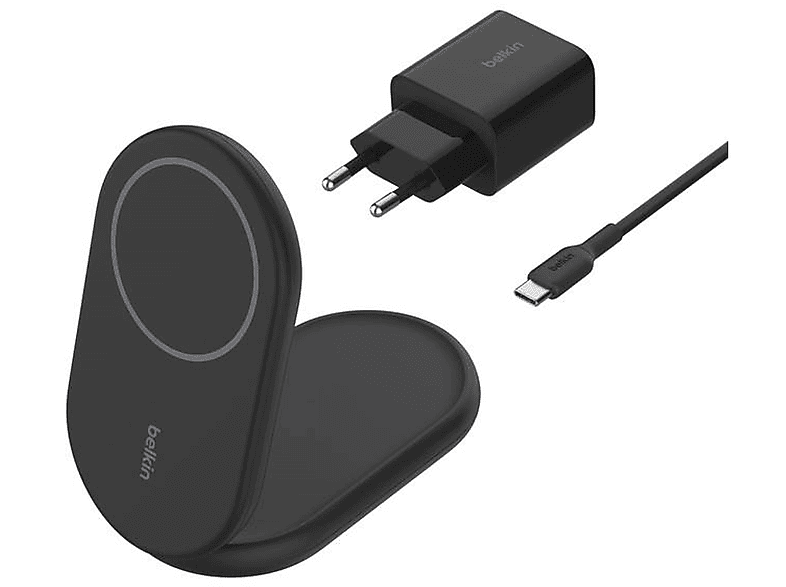Caricatore Wireless Belkin Supporto Ricarica 15W QI2