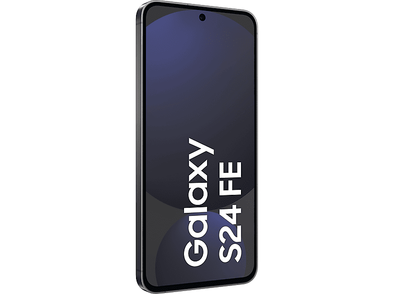 SAMSUNG Galaxy S24 FE Enterprise Edition 128 GB Graphite Dual SIM