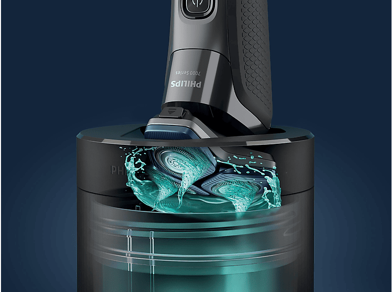 PHILIPS CC13/50 3er-Pack Reinigungslösung für Elektrorasierer
