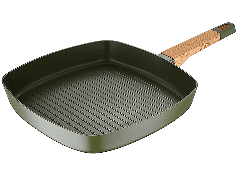 Bistecchiera Bergner Earth Reeco Ø 28cm