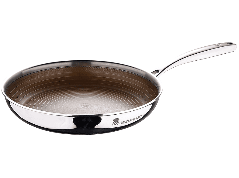 Padella Induzione E GAS Masterpro Giro3 Ø 28cm