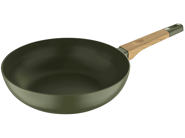 WOK Bergner Earth Reeco Ø 28cm