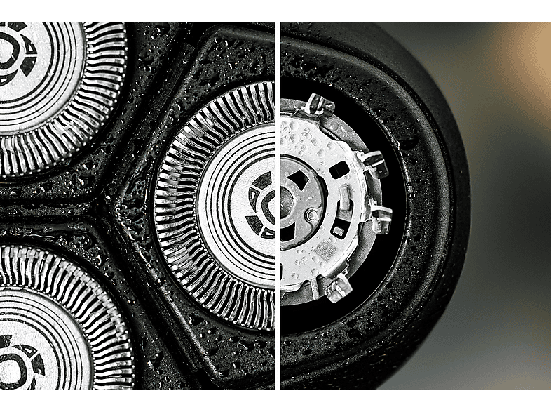 Thumbnail - PHILIPS SH30/50 3er-Pack Ersatzscherköpfe