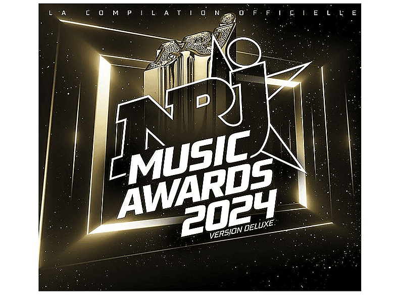 Warner Music France Nrj Music Awards 2024 Cd