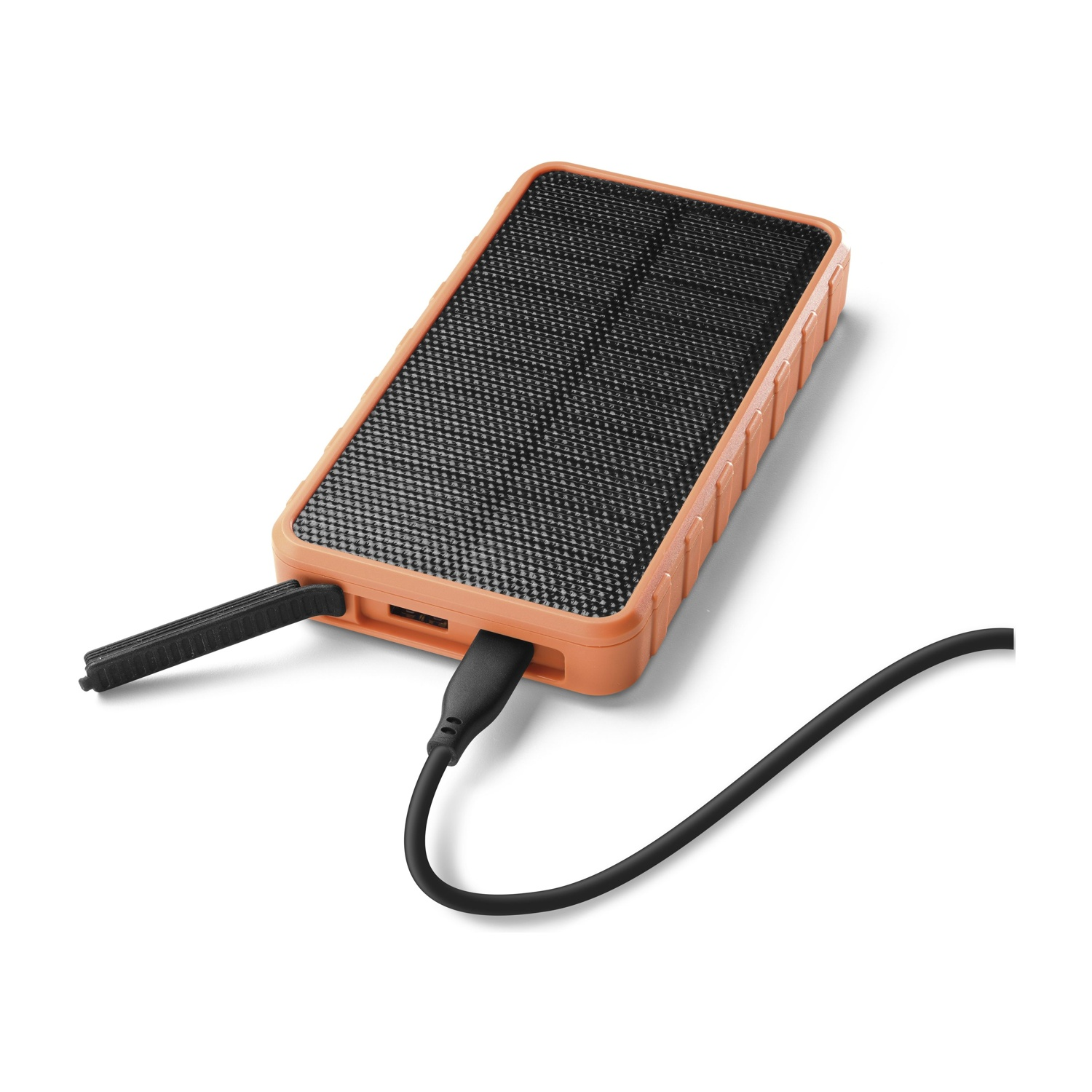 Casmilee Custodia per Anker 737/735/736/717 USB-C portatile caricabatterie, borsa universale da viaggio per batteria di ancoraggio, accessorio per caricabatterie – Solo la custodia