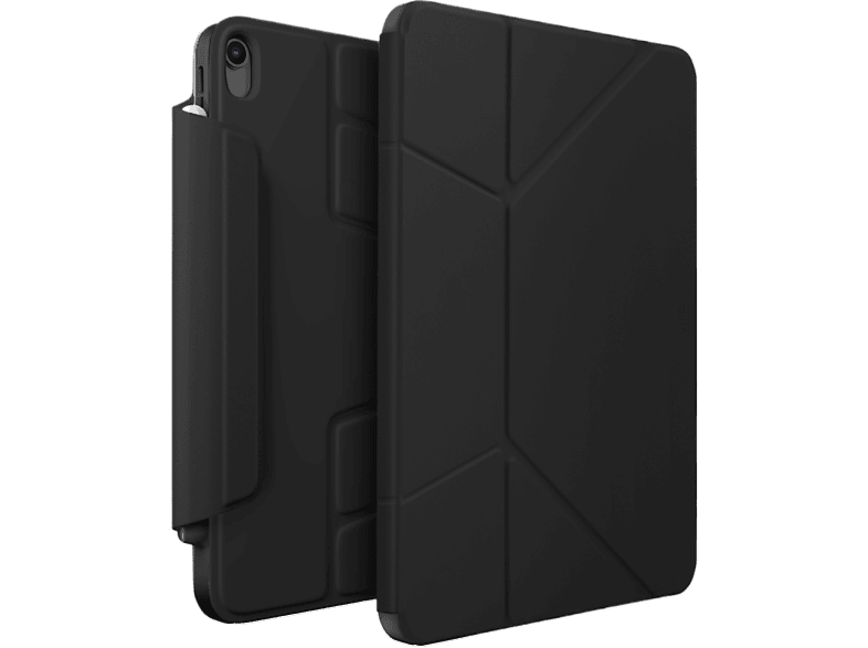 Uniq Ryze 360 Hoes voor iPad Air 11-inch (2024) Zwart