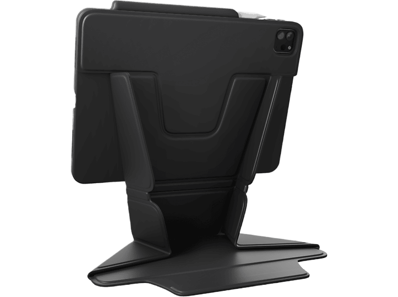 Uniq Ryze 360 Hoes voor iPad Pro 11-inch (2024) Zwart