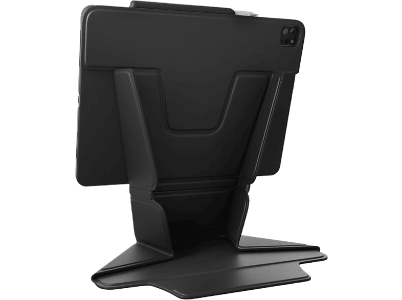 Uniq Ryze 360 Hoes voor iPad Pro 13-inch 2024 Zwart