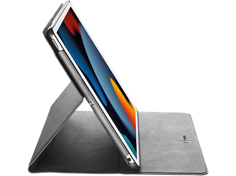 Étui Folio Cellularline pour iPad Air 11 pouces (2024) Noir