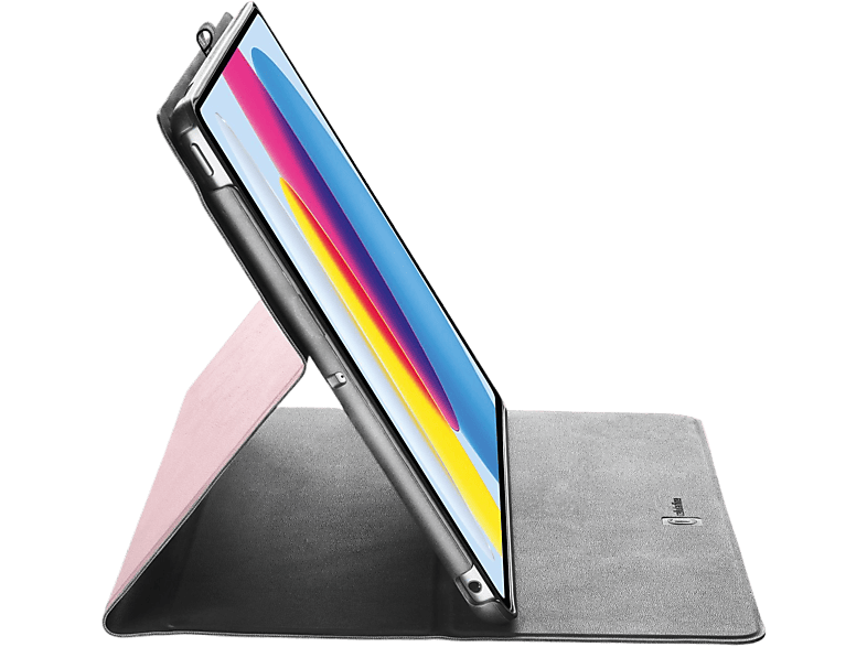 Cellularline Folio Hoes voor iPad Air 13-inch Roze