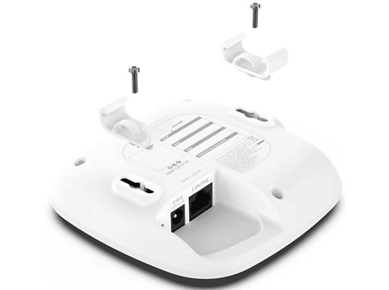 NETGEAR WAX210 Wireless Access Point, WiFi 6 AX1800 Dual-band; Access Point mit Gigabit PoE — Foto 5 von 5