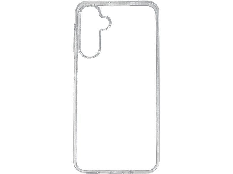 ISY ISC-1050, Backcover, Samsung, Galaxy A16 / A16 5G, Transparent