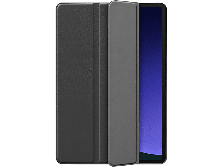 Just In Case Cover Trifold Galaxy Tab S10+/ S9+ / S9 Fe+ Zwart (8482570)