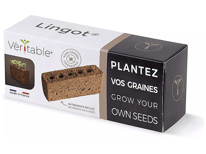 Ricarica Semi Integrati Veritable Lingot senza semi