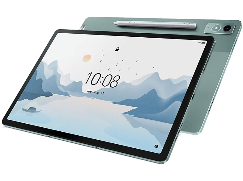 LENOVO Tab P12 12,7" 128GB WiFi Zöld Tablet (ZAE30000GR)