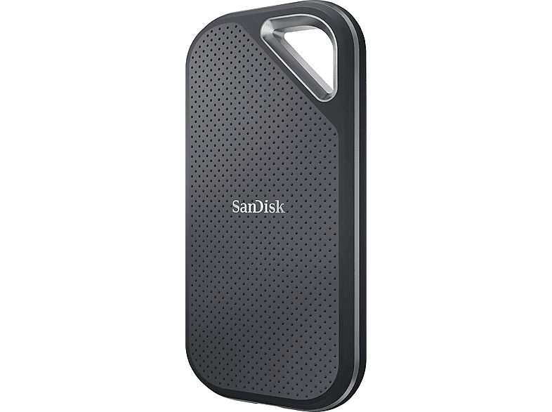 Thumbnail - SANDISK Extreme PRO® portable Festplatte, 2 TB SSD, extern, Grau