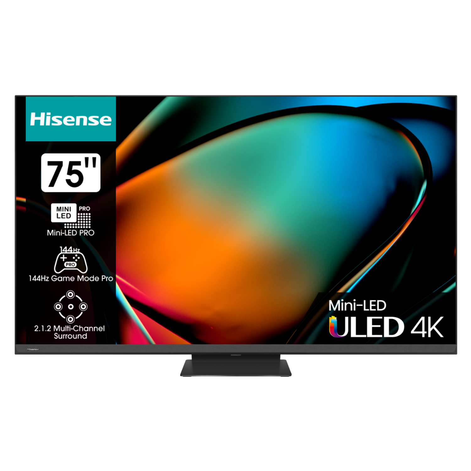 HISENSE 75U8KQ (2023)